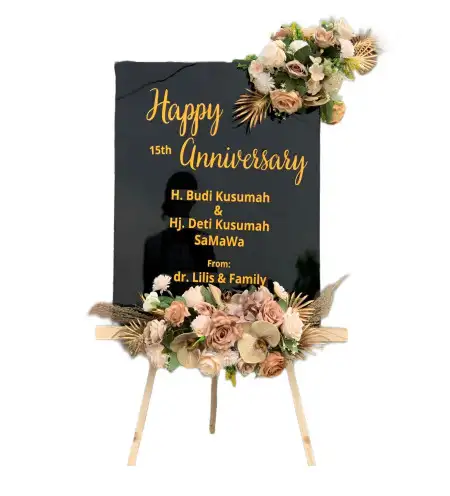 Papan Bunga Akrilik Putussibau Selatan