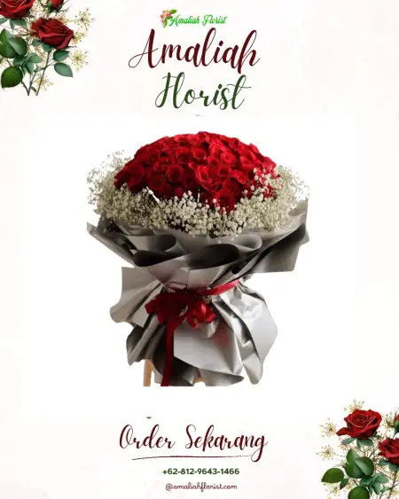 Buket Bunga Putussibau Selatan